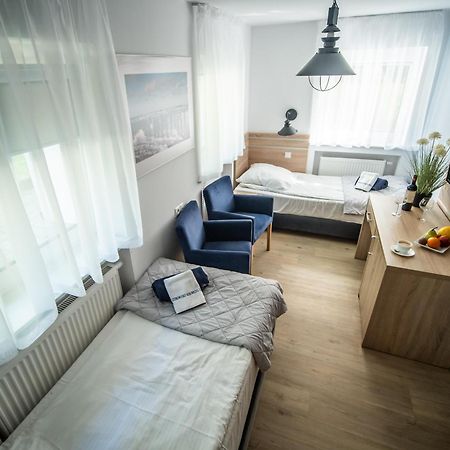 Sanatorium Mewa Hotel Kołobrzeg Kültér fotó