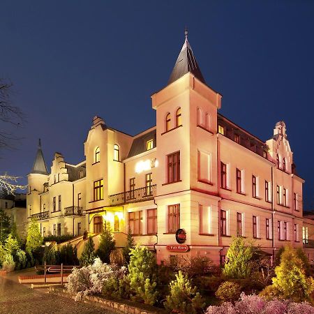 Sanatorium Mewa Hotel Kołobrzeg Kültér fotó
