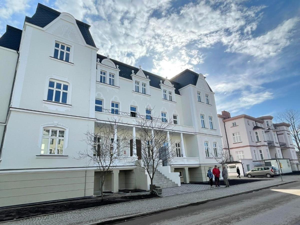 Sanatorium Mewa Hotel Kołobrzeg Kültér fotó