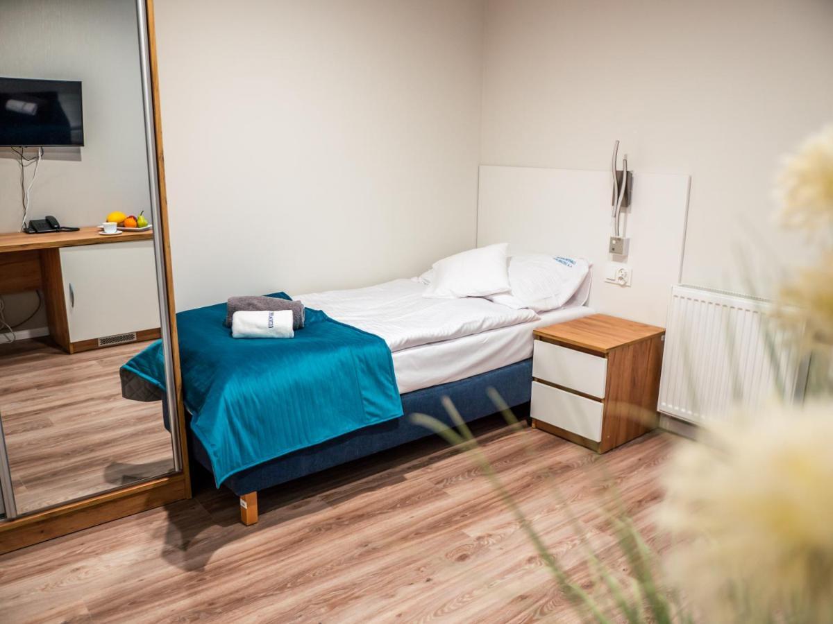 Sanatorium Mewa Hotel Kołobrzeg Kültér fotó