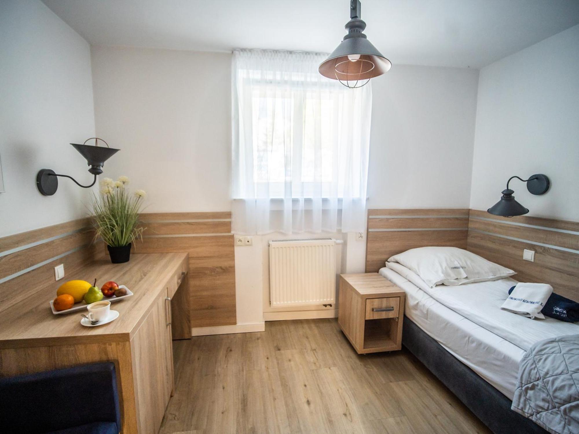 Sanatorium Mewa Hotel Kołobrzeg Kültér fotó