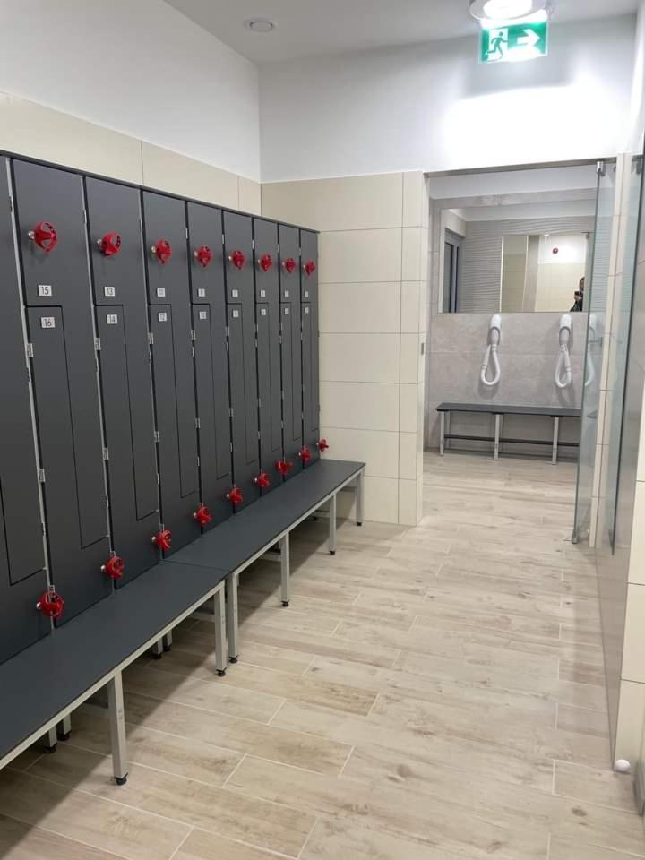 Sanatorium Mewa Hotel Kołobrzeg Kültér fotó
