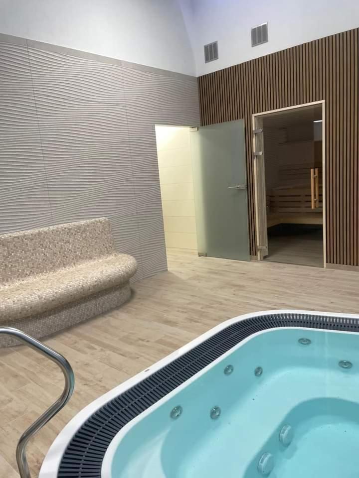 Sanatorium Mewa Hotel Kołobrzeg Kültér fotó