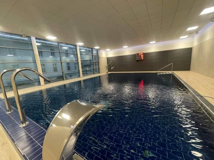 Sanatorium Mewa Hotel Kołobrzeg Kültér fotó