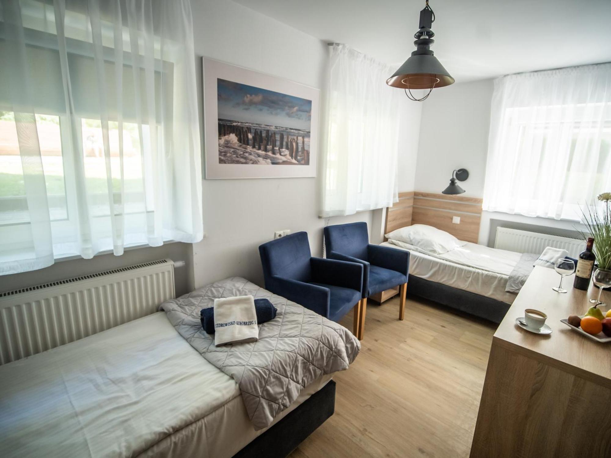 Sanatorium Mewa Hotel Kołobrzeg Kültér fotó