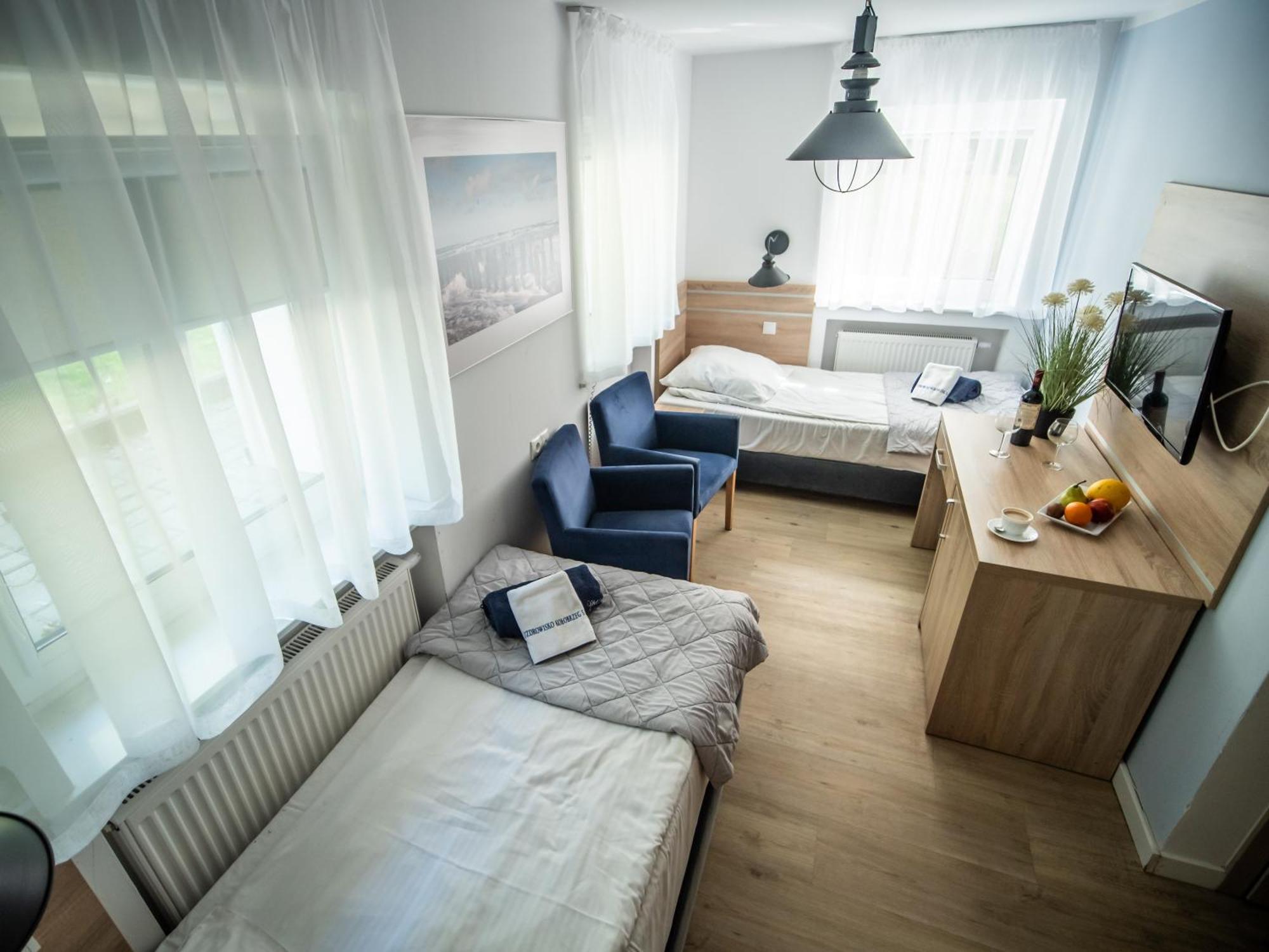 Sanatorium Mewa Hotel Kołobrzeg Kültér fotó