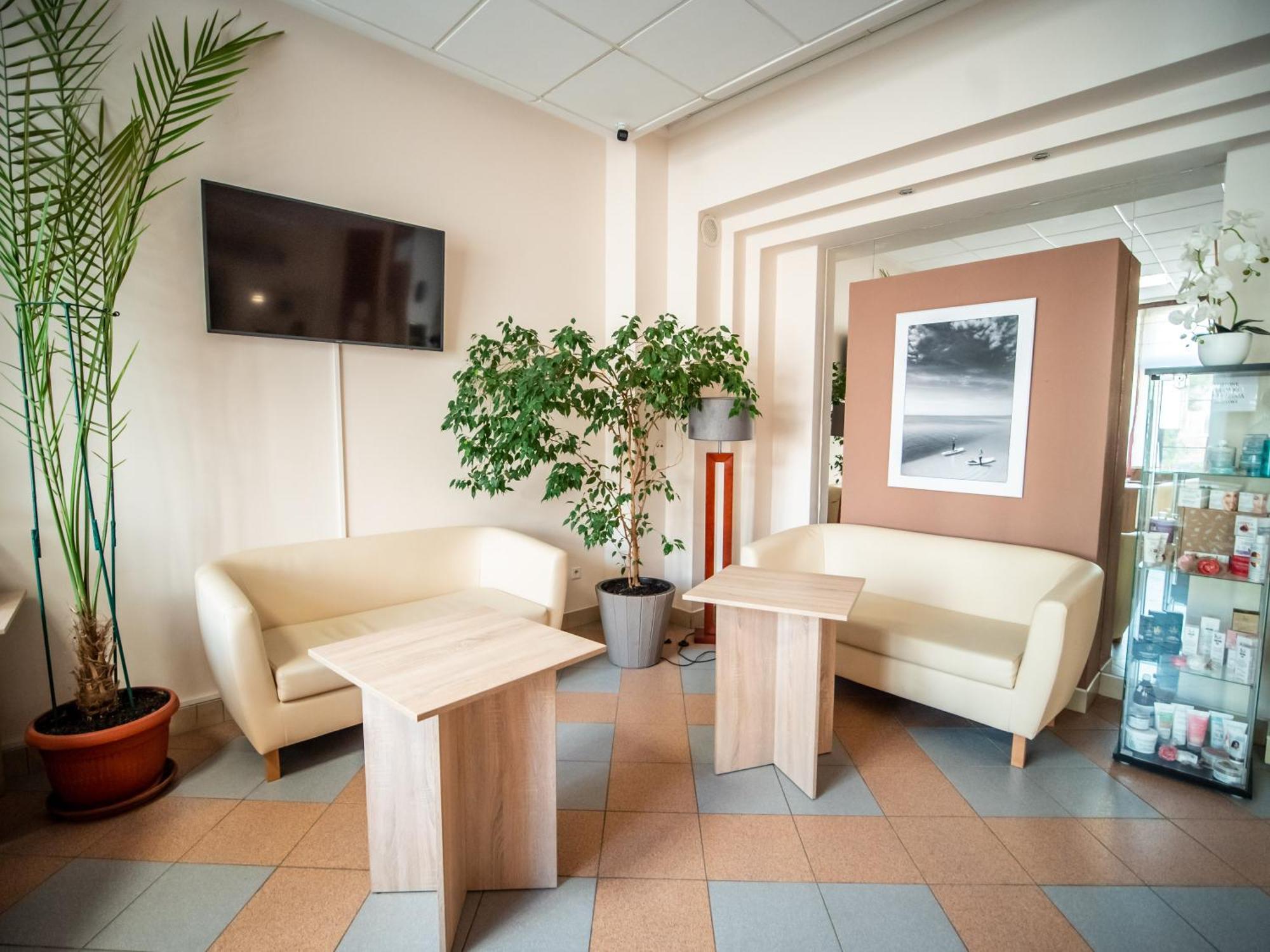 Sanatorium Mewa Hotel Kołobrzeg Kültér fotó