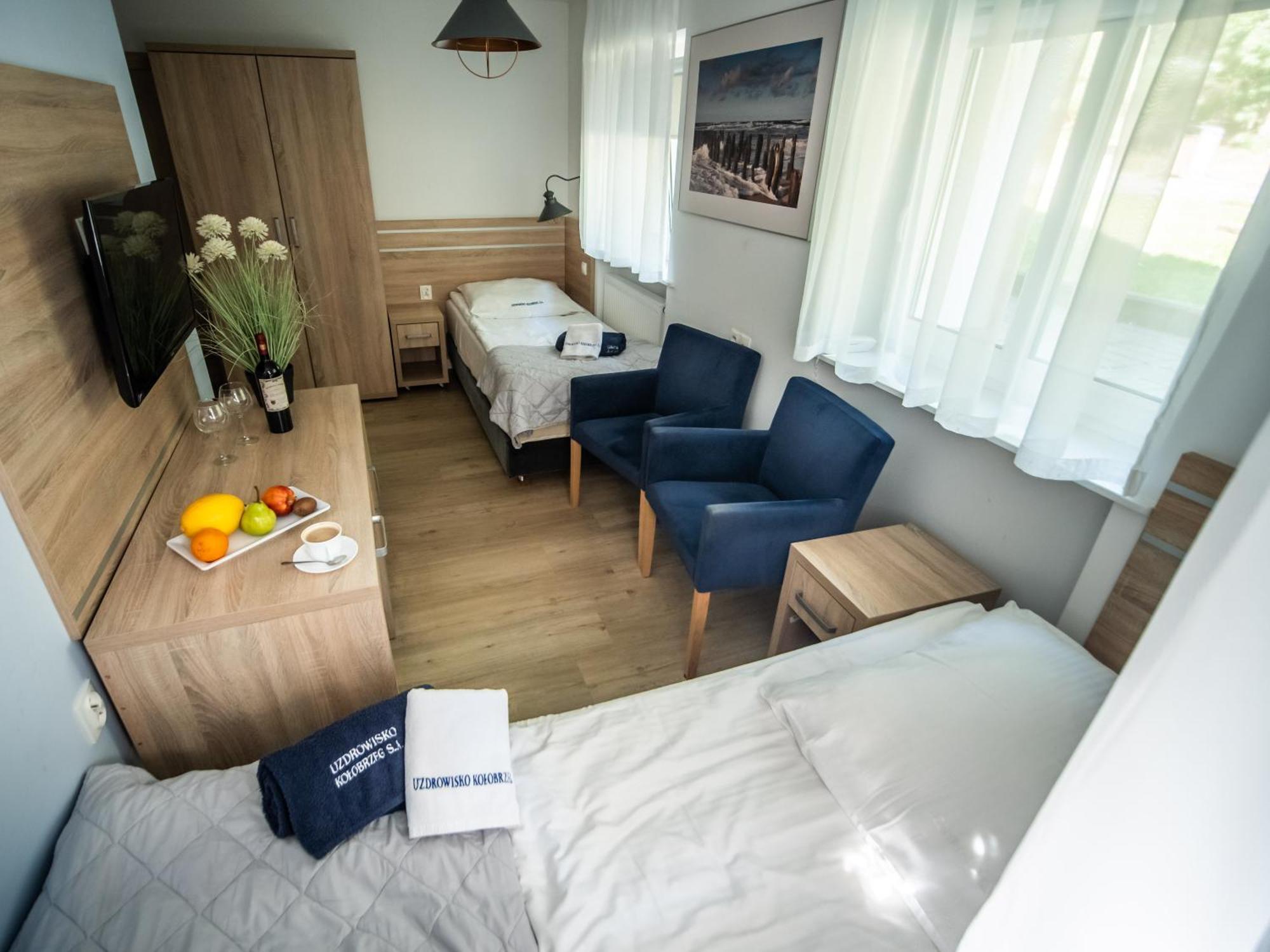 Sanatorium Mewa Hotel Kołobrzeg Kültér fotó