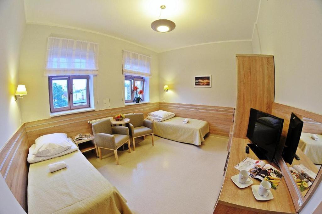 Sanatorium Mewa Hotel Kołobrzeg Kültér fotó