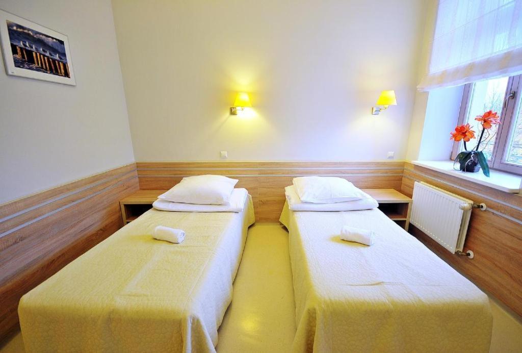 Sanatorium Mewa Hotel Kołobrzeg Kültér fotó