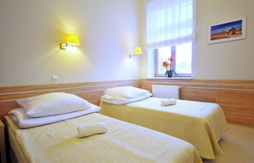 Sanatorium Mewa Hotel Kołobrzeg Kültér fotó