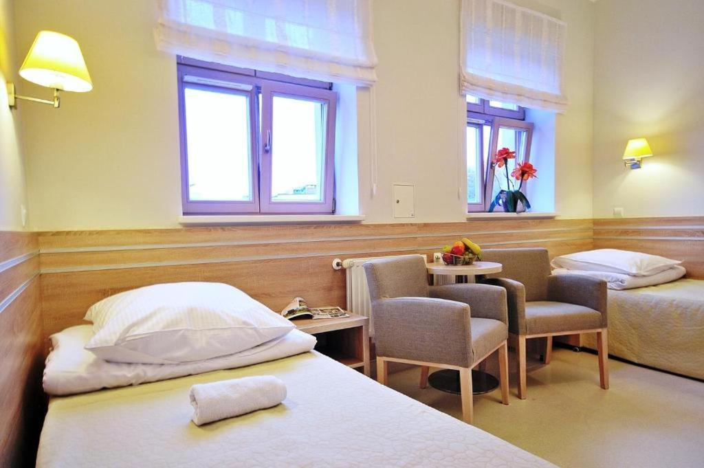 Sanatorium Mewa Hotel Kołobrzeg Kültér fotó
