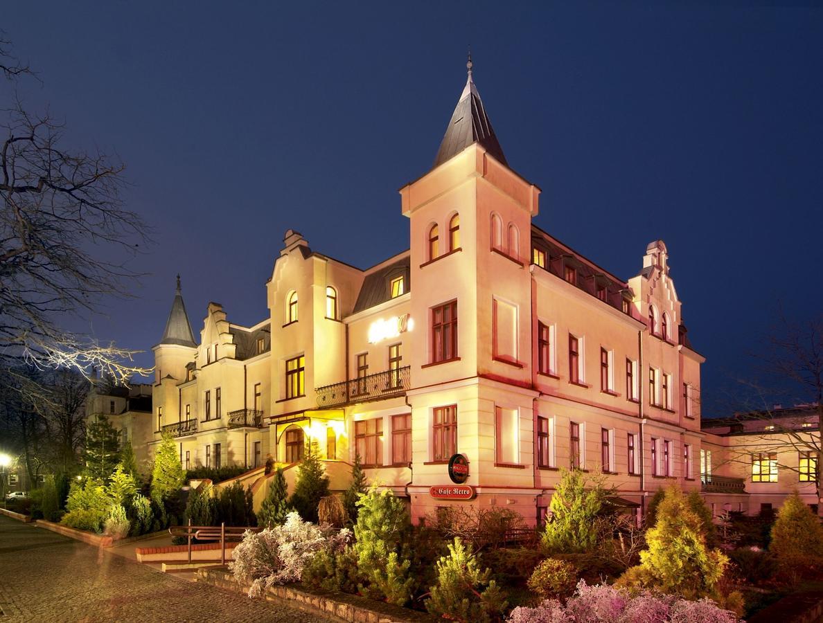 Sanatorium Mewa Hotel Kołobrzeg Kültér fotó